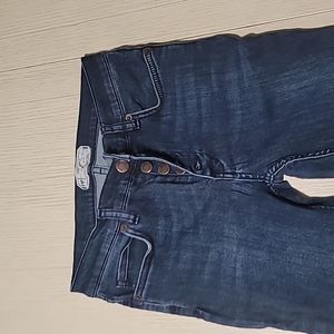 Free People Blue Jean's